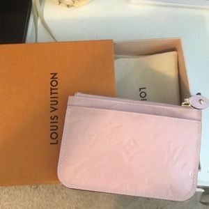 Louis Vuitton wallet